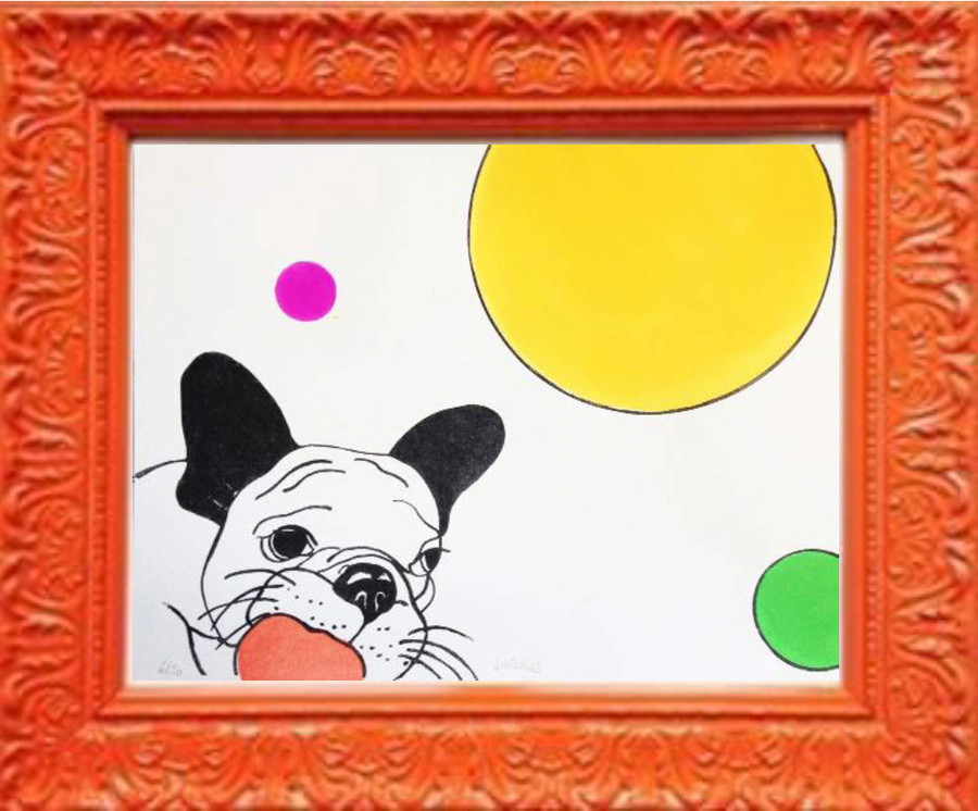 Création de l'artiste Carmen Lindahl