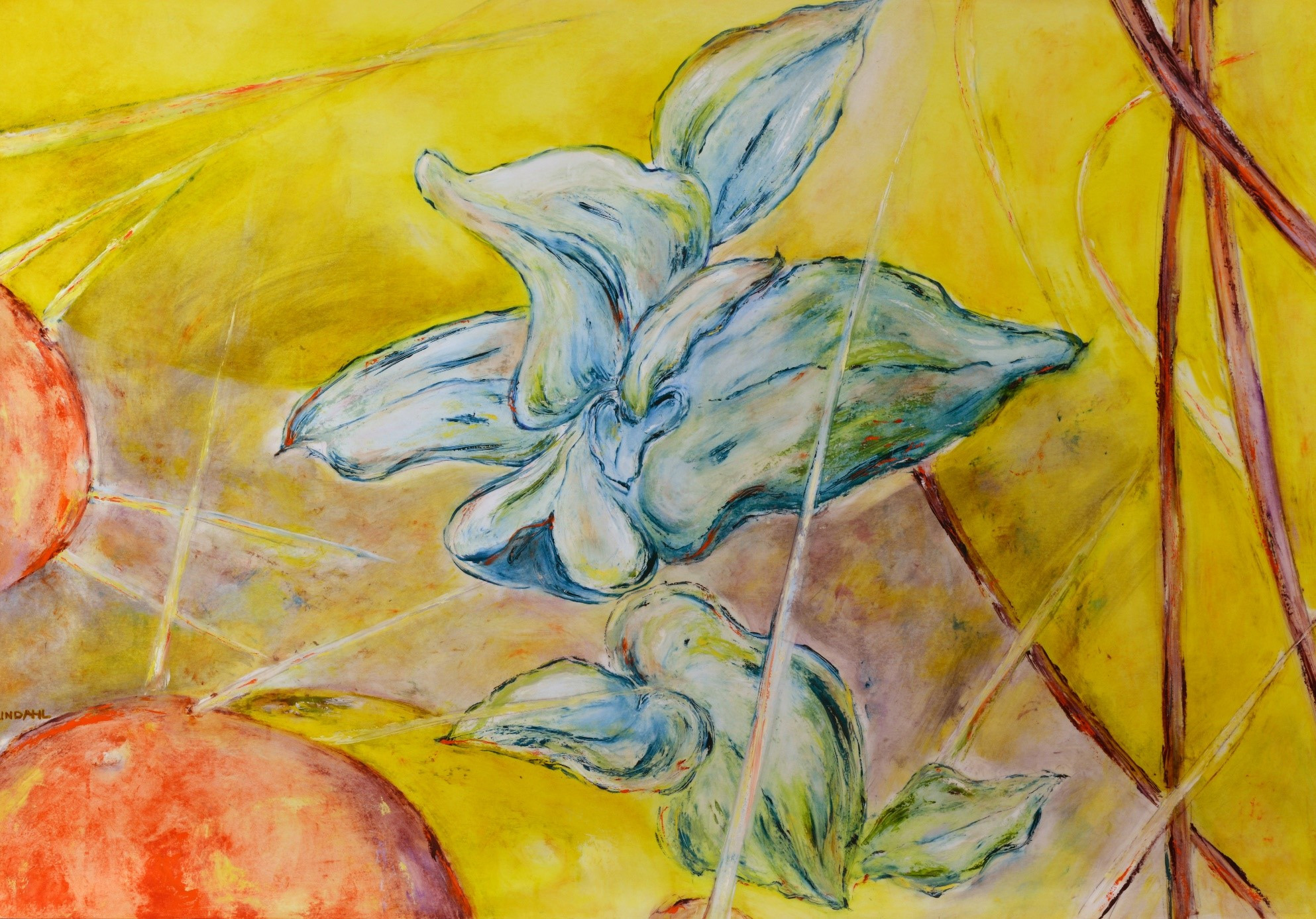 Création de l'artiste Carmen Lindahl