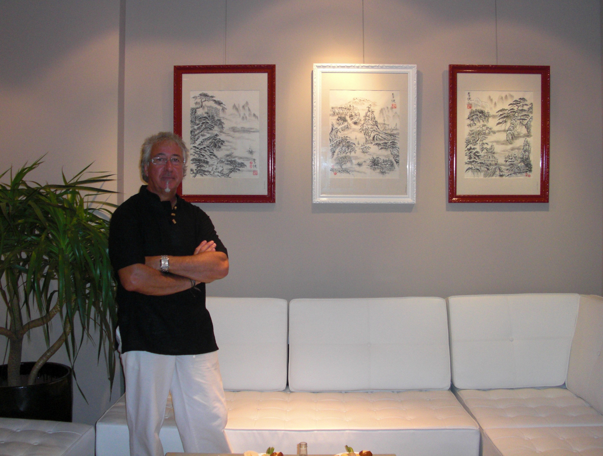 Création de l'artiste richard SEREN
