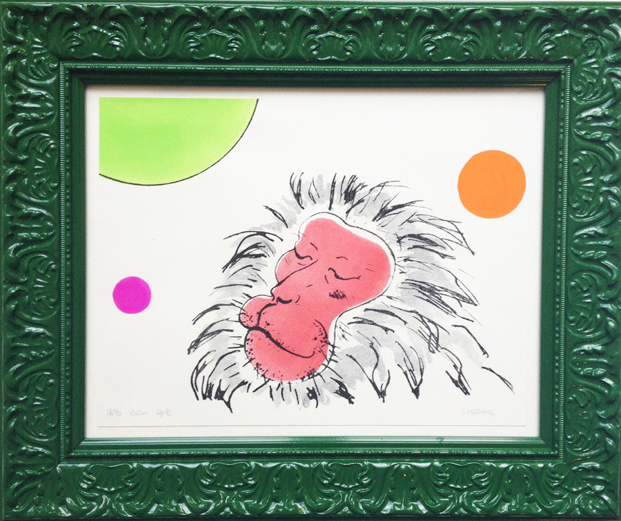 Création de l'artiste Carmen Lindahl