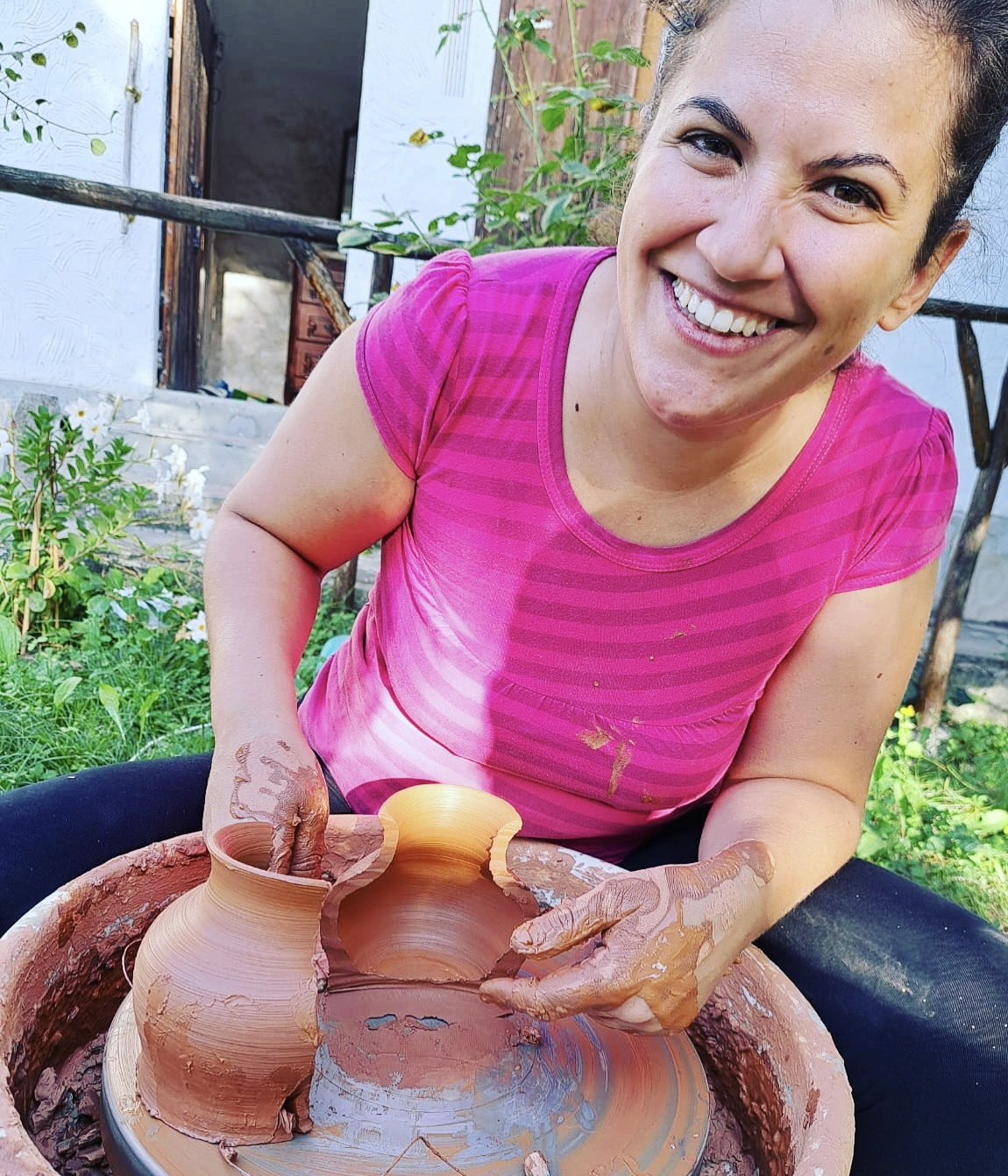 Création de l'artiste Sarah Di Corato Rascalon / Sarah Di Corato Art