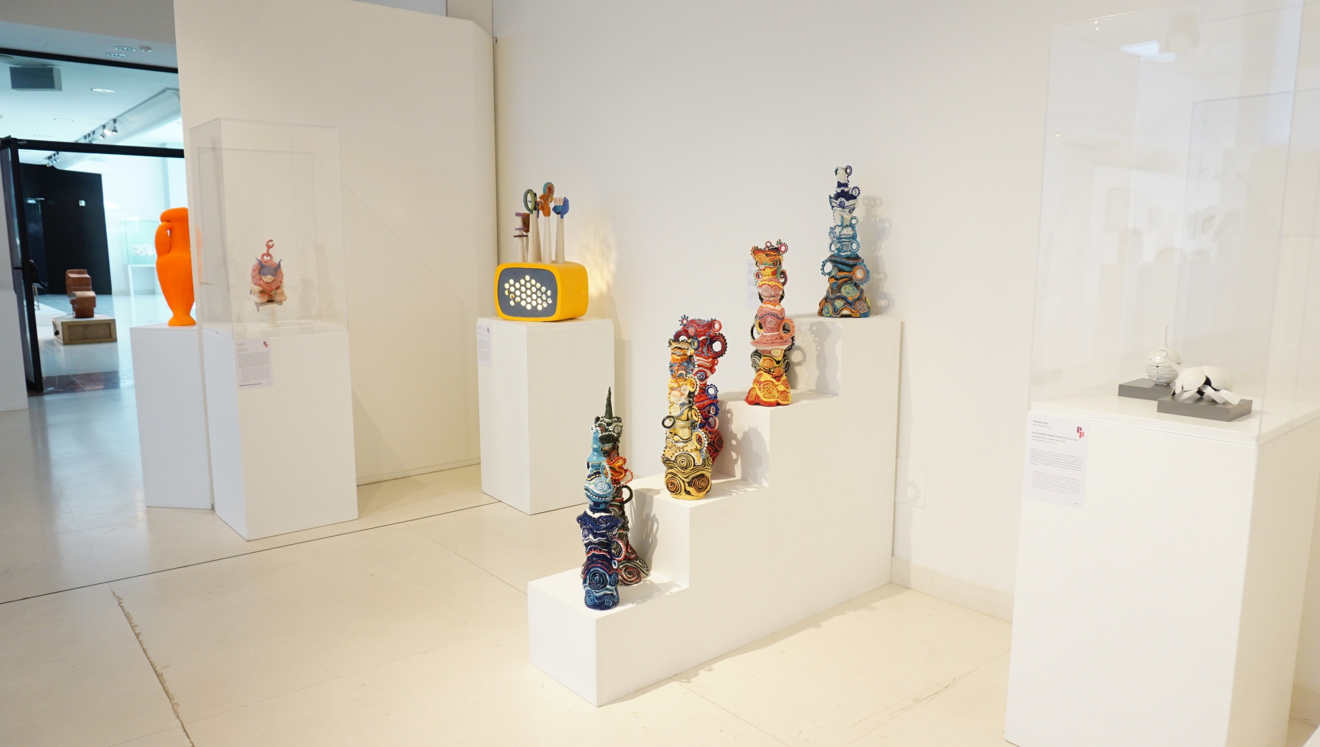 Création de l'artiste Simone Cassini