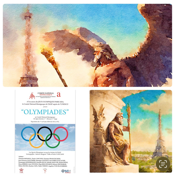 “Olympiades”