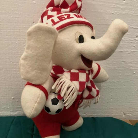 1983 Mascotte Bouba As MONACO Football