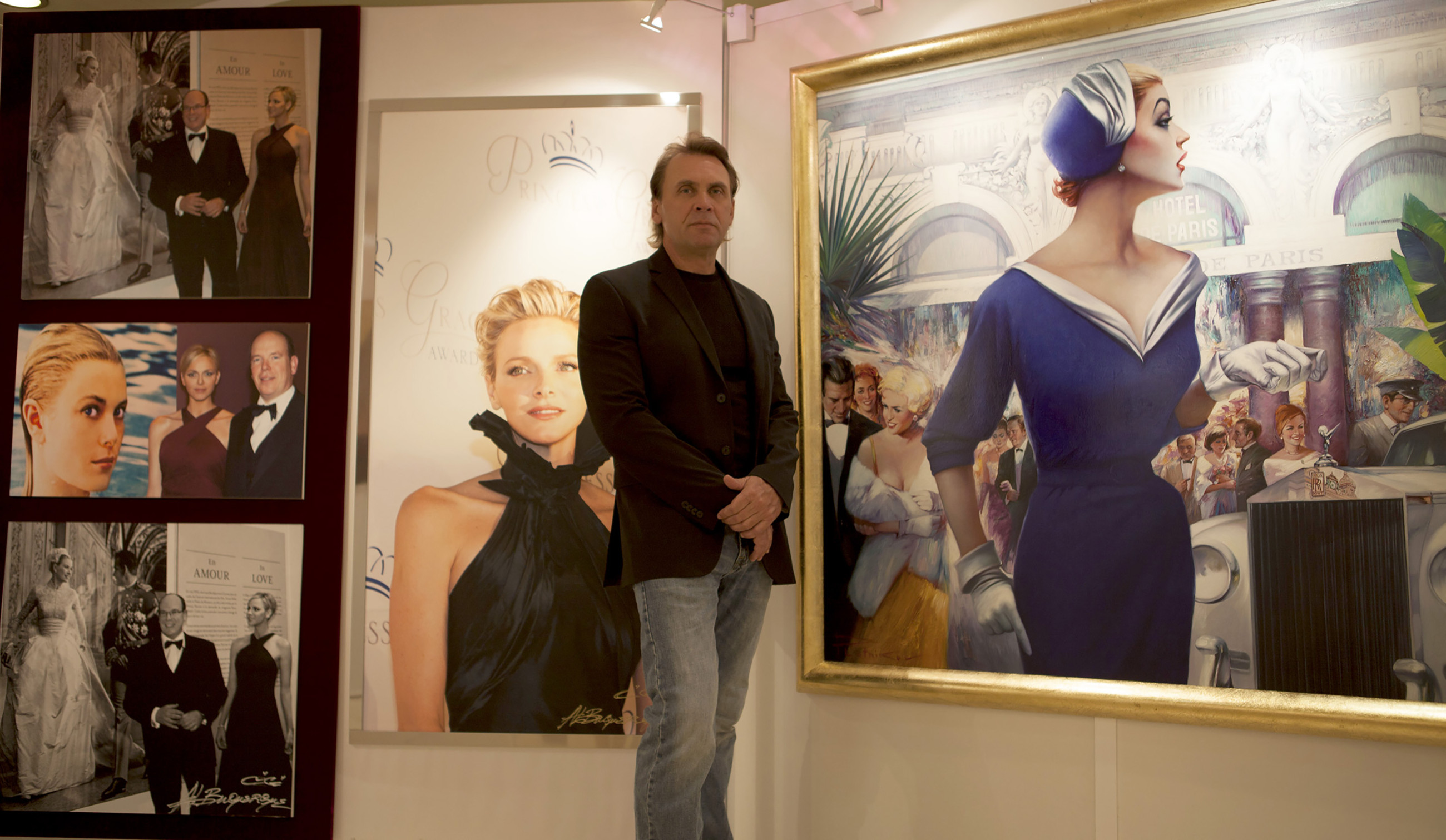 Création de l'artiste Viatcheslav Plotnikov
