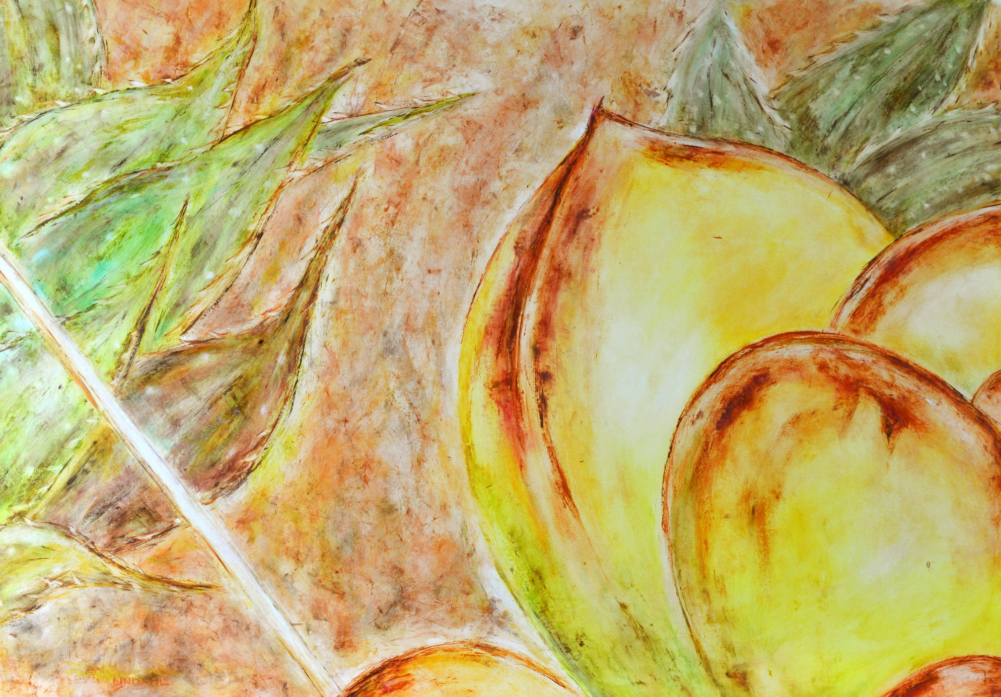 Création de l'artiste Carmen Lindahl