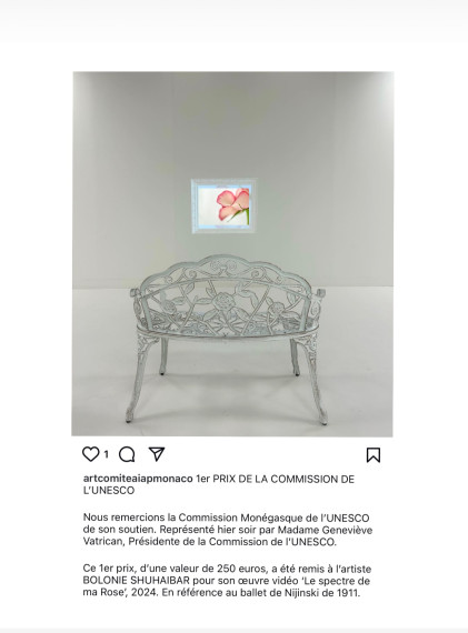 “Nouvelles Perspectives” Salon AIAP 2024