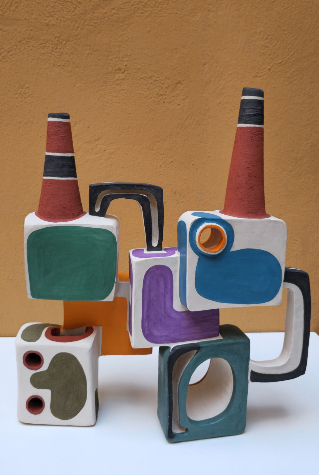 Création de l'artiste Simone Cassini